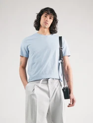 UNITED COLORS OF BENETTON T-Shirt taubenblau