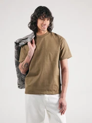 REPLAY T-Shirt oliv