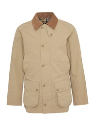 Jacke 'Ashby' taupe / schlammfarben