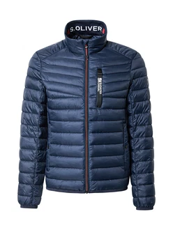 s.Oliver Jacke dunkelblau