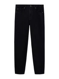 Jeans 'Bob' black denim