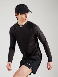 BOSS Funktionsshirt 'Tock' schwarz