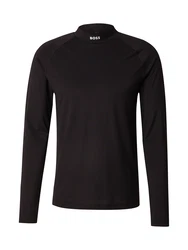 BOSS Funktionsshirt 'Tock' schwarz
