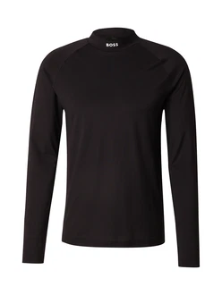 BOSS Funktionsshirt 'Tock' schwarz