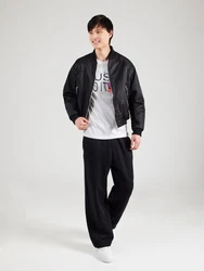 Nike Sportswear T-Shirt '6MO JDI SP25' neonblau/neonlila/schwarz/offwhite