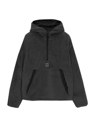 Sweatshirt navy / schwarz