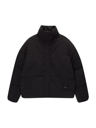 Jacke schwarz / offwhite