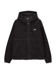 Jacke navy / rauchblau
