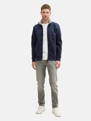 TOM TAILOR Sweatjacke marine