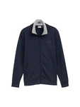 TOM TAILOR Sweatjacke marine