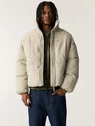 Pull&Bear Jacke sand