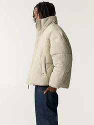 Pull&Bear Jacke sand