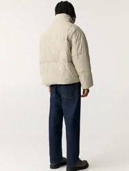 Pull&Bear Jacke sand