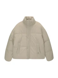 Pull&Bear Jacke sand