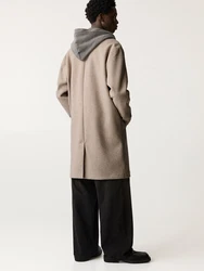 Pull&Bear Mantel beige