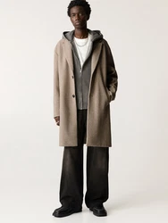 Pull&Bear Mantel beige