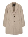 Pull&Bear Mantel beige