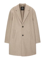 Pull&Bear Mantel beige