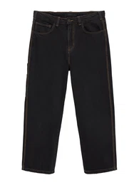 Jeans black denim