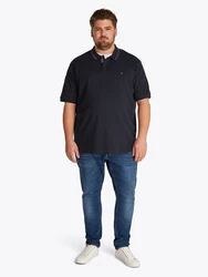 Tommy Hilfiger Poloshirt BT-PLACKET INTEREST REG POLO-B marine