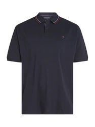 Tommy Hilfiger Poloshirt BT-PLACKET INTEREST REG POLO-B marine