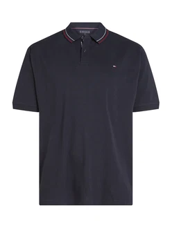 Tommy Hilfiger Poloshirt BT-PLACKET INTEREST REG POLO-B marine