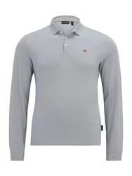 Napapijri Shirt Ealis Grau/Hellgrau/Grau/Hellgrau/Grau/Hellgrau/Grau/Hellgrau/Grau/Hellgrau/Grau/Hellgrau/Grau/Hellgrau/Grau/Hellgrau/Grau/Hellgrau/Grau/Hellgrau/Grau/Hellgrau/Grau/Hellgrau