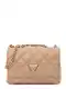 GUESS Torba preko ramena 'Giully'  boja devine dlake (camel)