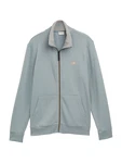 TOM TAILOR Sweatjacke pastellgrün