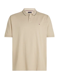 Tommy Hilfiger Poloshirt BT-PLACKET INTEREST REG POLO-B
