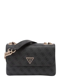 Taška přes rameno 'Erica' zlatá / antracitová / černá