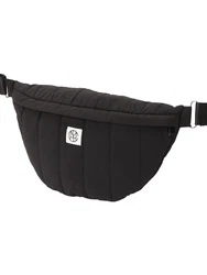 MSCH COPENHAGEN Gürteltasche (GRS) schwarz/weiß