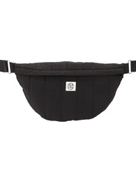 Grteltasche (GRS) schwarz / wei
