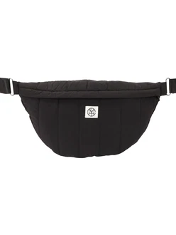 MSCH COPENHAGEN Gürteltasche (GRS) schwarz/weiß