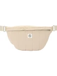 MSCH COPENHAGEN Gürteltasche (GRS) beige/schwarz/weiß