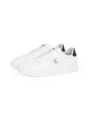 Calvin Klein Jeans Sneaker 'CLASSIC' basaltgrau/schwarz/weiß