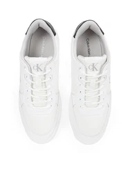 Calvin Klein Jeans Sneaker 'CLASSIC' basaltgrau/schwarz/weiß