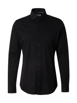 Michael Kors Hemd schwarz