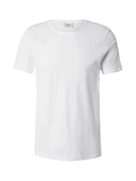 T-Shirt 'Caspian' wei