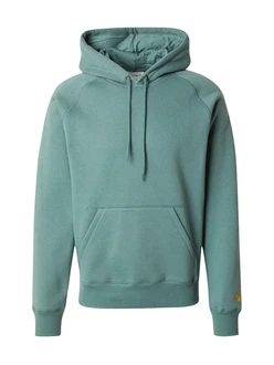 Carhartt WIP Sweatshirt/Hoodie Chase grün