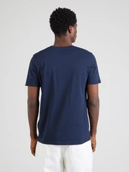 JOOP! Jeans T-Shirt 'Caspian' dunkelblau