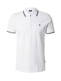 JOOP! Poloshirt 'Pavlos' marine / wei