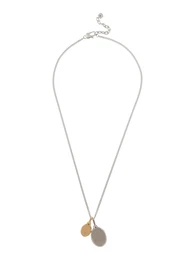 Kette 'Drew' gold / silber