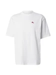Jordan T-Shirt weiß