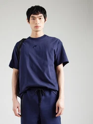 Nike Sportswear T-Shirt 'Premium Essentials' navy