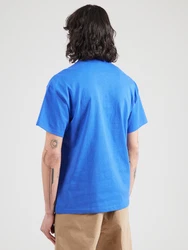 Nike Sportswear T-Shirt 'Premium Essentials' royalblau