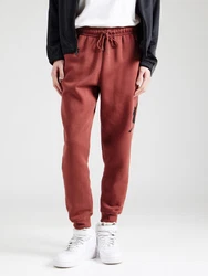 Jordan Hose ESS rostbraun/schwarz