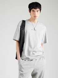 Nike Sportswear T-Shirt 'AIR' graumeliert