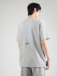 Nike Sportswear T-Shirt 'AIR' graumeliert