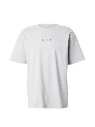 Nike Sportswear T-Shirt 'AIR' graumeliert